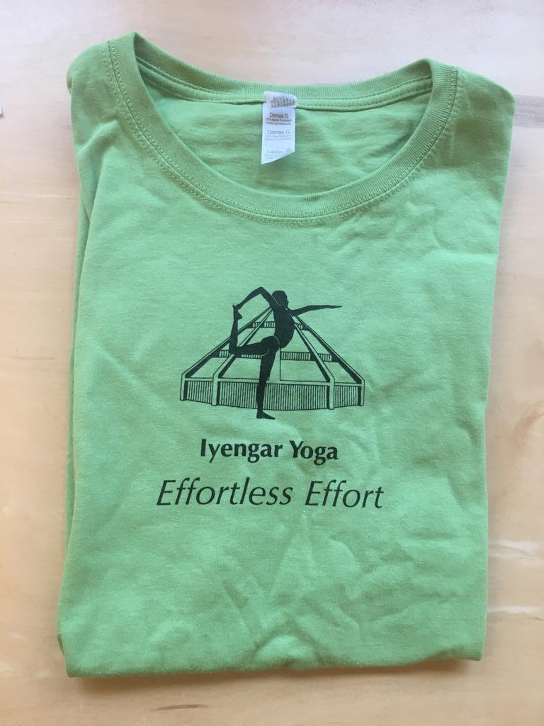 Iyengar hot sale t shirt